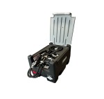 Zbiornik 220L mobilny do benzyny CarryTank Emiliana 230V K24 PB