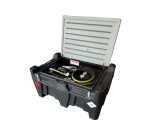 Zbiornik 330L mobilny do benzyny CarryTank Emiliana 12V PB