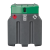Zbiornik 950L mobilny do oleju napędowego TruckTank JFC 12V ON - Sklep Profitank