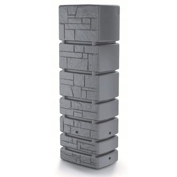 Zbiornik na deszczówkę Prosperplast Tower Stone 350 L -Sklep Profitank