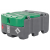 Zbiornik 250L mobilny do oleju napędowego TruckTank JFC 12V ON - Sklep Profitank