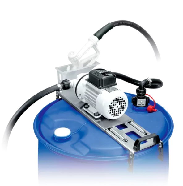 Dystrybutor SUZZARABLUE DRUM do beczki 230V PIUSI Adblue® Sklep Profitank