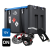 Zbiornik 400L+40L mobilny do ON + AdBlue® TruckMaster COMBO KINGSPAN 12V ON Sklep Profitank
