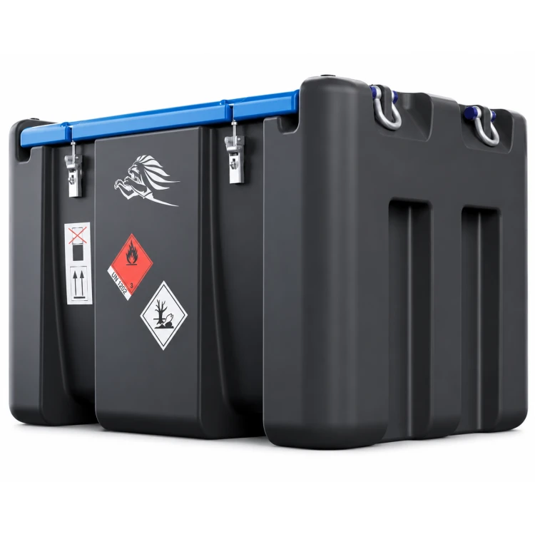 Zbiornik 400L+40L mobilny do ON + AdBlue® TruckMaster COMBO KINGSPAN 12V ON Sklep Profitank