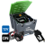 Zbiornik 200L mobilny do oleju napędowego TruckMaster KINGSPAN 12V ON Sklep Profitank