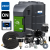 Zbiornik 9000L dwupłaszczowy do oleju napędowego FuelMaster SMART KINGSPAN 230V watchman FLO ON Sklep Profitank