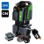 Zbiornik 60L mobilny do oleju napędowego TrolleyMaster KINGSPAN 24V K24 ON Sklep Profitank