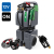 Zbiornik 100L mobilny do oleju napędowego TrolleyMaster KINGSPAN 12V ON Sklep Profitank