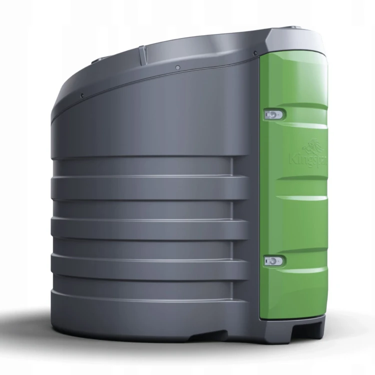 Zbiornik 2500L dwupłaszczowy do oleju napędowego FuelMaster SMART KINGSPAN 230V watchman FLO ON Sklep Profitank
