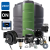 Zbiornik 2500L dwupłaszczowy do oleju napędowego FuelMaster SMART KINGSPAN 230V watchman FLO ON ze zwijadłem Sklep Profitank