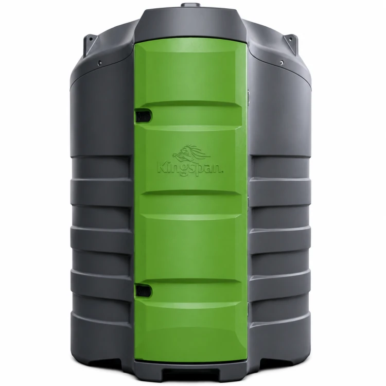 Zbiornik 1500L dwupłaszczowy do oleju napędowego FuelMaster SMART KINGSPAN 230V Watchman FLO ON Sklep Profitank