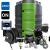 Zbiornik 1500L dwupłaszczowy do oleju napędowego FuelMaster SMART KINGSPAN 230V Watchman FLO ON ze zwijadłem Sklep Profitank