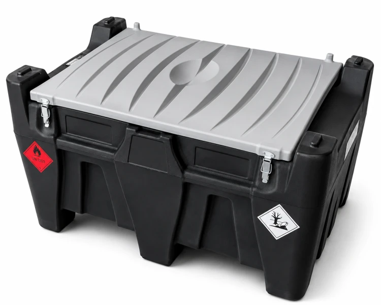 Zbiornik 330L mobilny do benzyny CarryTank Emiliana 230V K24 PB Sklep Profitank