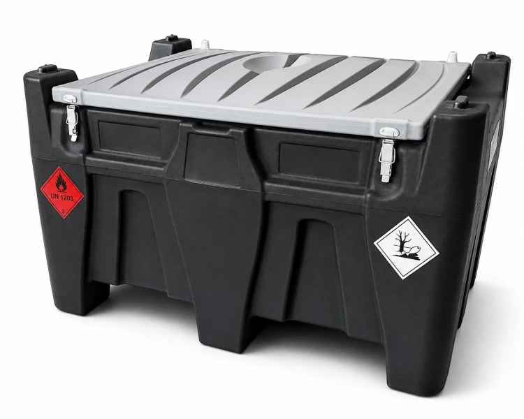 Zbiornik 330L mobilny do benzyny CarryTank Emiliana 230V PB Sklep Profitank