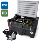 Zbiornik 330L mobilny do benzyny CarryTank Emiliana 12V PB