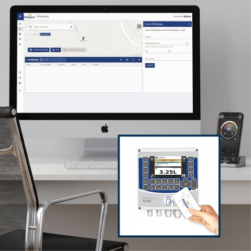 Kingspan Connect 10-letni dostęp do platformy abonament Sklep Profitank