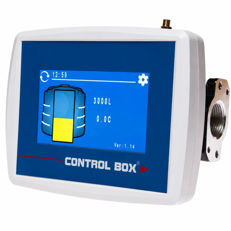 Control box MINI 230V POZIOMY System kontroli tankowań Sklep Profitank