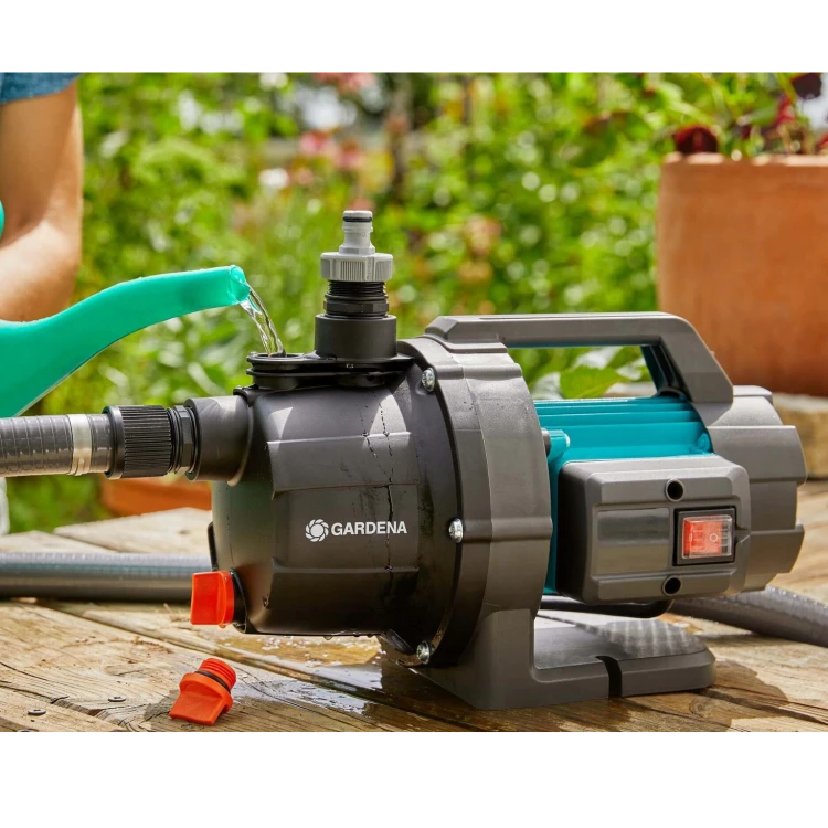 Pompa ogrodowa Gardena 3000/4 BASIC do deszczówki Sklep Profitank