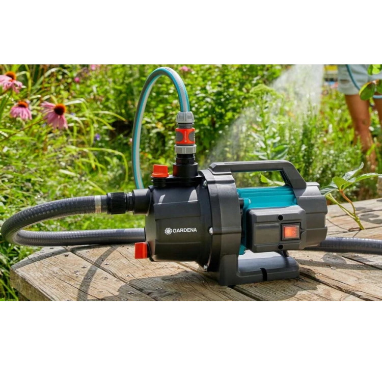 Pompa ogrodowa Gardena 3000/4 BASIC do deszczówki Sklep Profitank