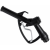 Pistolet manualny PIUSI CZARNY Sklep Profitank