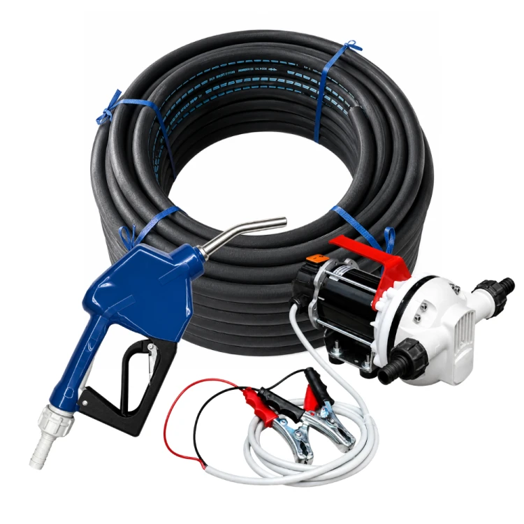Zestaw pompa 12V wąż 4m pistolet A0120 AdBlue® Sklep Profitank