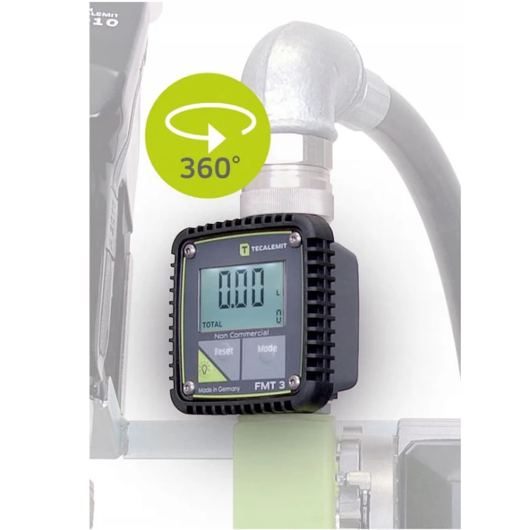 Licznik HORN FMT3 TECALEMIT do AdBlue® do wody Sklep Profitank