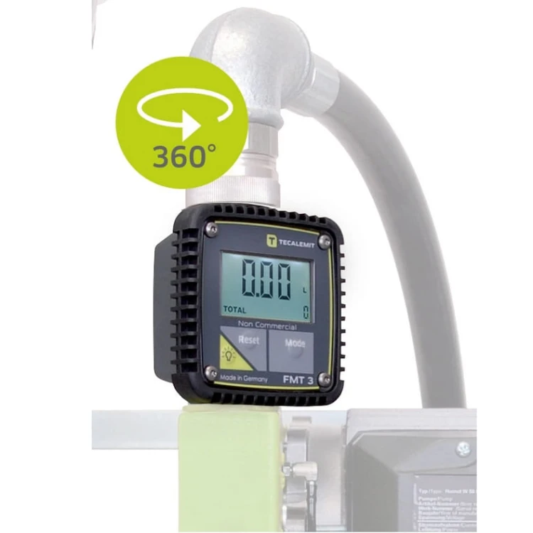 Licznik HORN FMT3 TECALEMIT do AdBlue® do wody Sklep Profitank