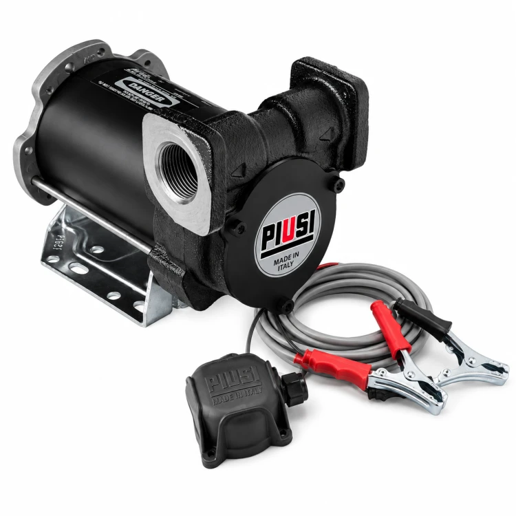 Zestaw Pompa PIUSI BP3000 12V INLINE z kablami 4m ON do oleju napędowego Sklep Profitank
