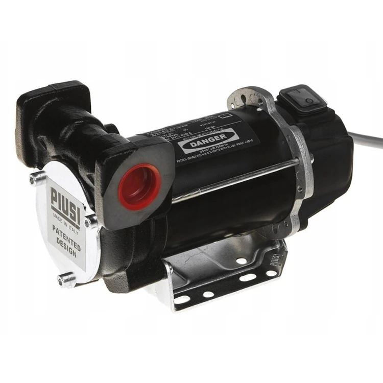 Pompa BP3000 Piusi 12V INLINE z kablami 6m ON do oleju napędowego Sklep Profitank