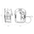 Dystrybutor SUZZARABLUE 3 BASIC 230V PIUSI Adblue® DO MAUZERA IBC Sklep Profitank