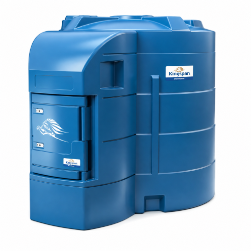 Zbiornik 9000L dwupłaszczowy do AdBlue®BlueMaster® Standard KINGSPAN WATCHMAN FLO Sklep Profitank