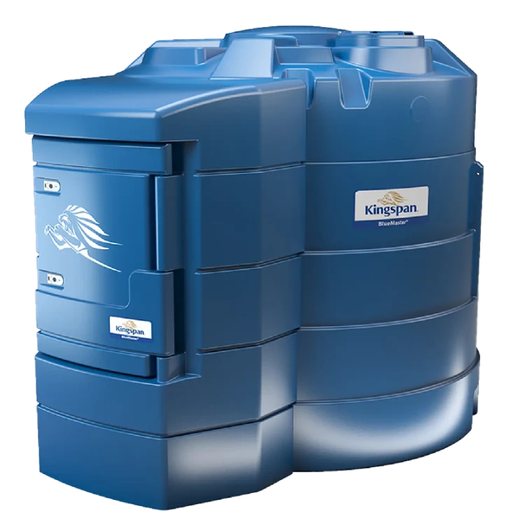 Zbiornik 5000L dwupłaszczowy do AdBlue® BlueMaster® Standard KINGSPAN duża skrzynia WATCHMAN FLO Sklep Profitank