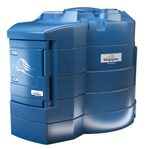Zbiornik 5000L dwupłaszczowy do AdBlue®BlueMaster® Standard KINGSPAN duża skrzynia Sklep Profitank
