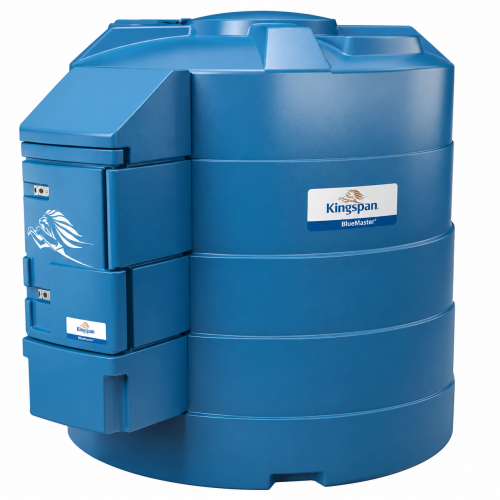 Zbiornik 5000L dwupłaszczowy do AdBlue®BlueMaster® Standard KINGSPAN mała skrzynia LINIA NAPEŁNIAJĄCA Sklep Profitank