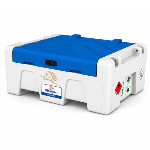 Zbiornik 200L niski mobilny do AdBlue® TruckMaster KINGSPAN z pompą 12V Sklep Profitank