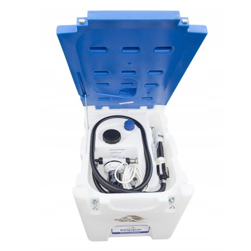 Zbiornik 200L mobilny do AdBlue® TruckMaster KINGSPAN 12V K24 Sklep Profitank