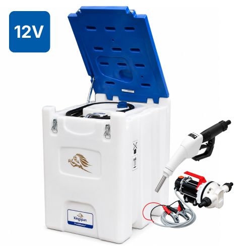 Zbiornik 300L mobilny do AdBlue® TruckMaster KINGSPAN 12V Sklep Profitank