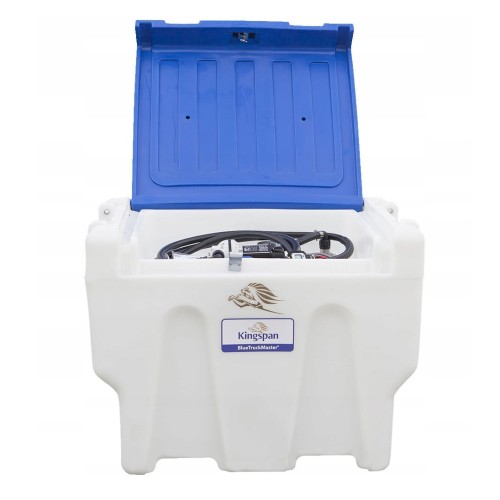 Zbiornik 430L mobilny do AdBlue® TruckMaster KINGSPAN 230V Sklep Profitank