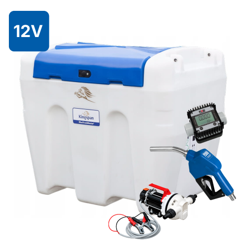 Zbiornik 900L mobilny do AdBlue® TruckMaster KINGSPAN 12V K24 Sklep Profitank