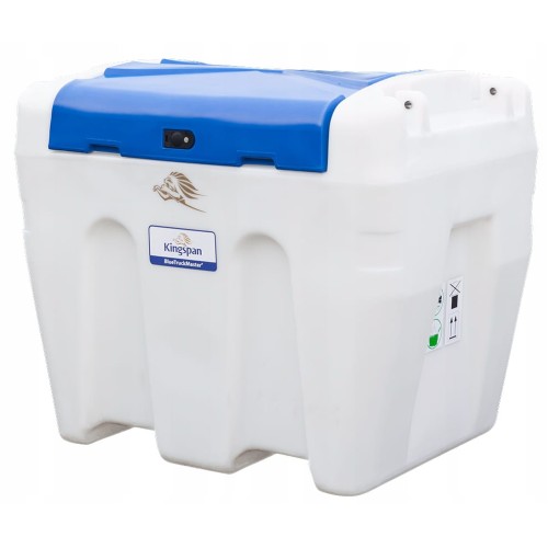 Zbiornik 900L mobilny do AdBlue® TruckMaster KINGSPAN 230V  Sklep Profitank