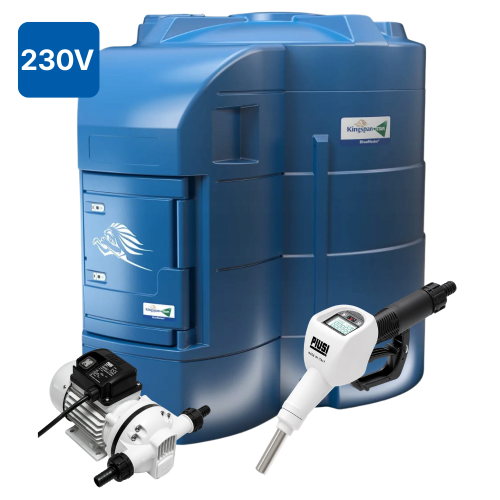 Zbiornik 9000L dwupłaszczowy do AdBlue® ECO KINGSPAN 230V Sklep Profitank