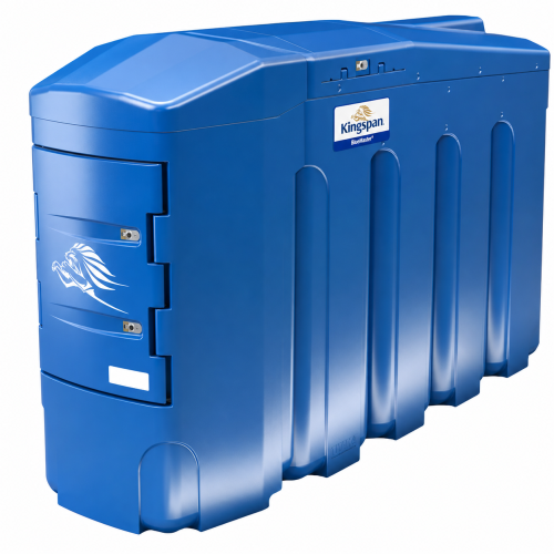 Zbiornik 4000L dwupłaszczowy do AdBlue® BlueMaster® Standard KINGSPAN LINIA NAPEŁNIAJĄCA Sklep Profitank