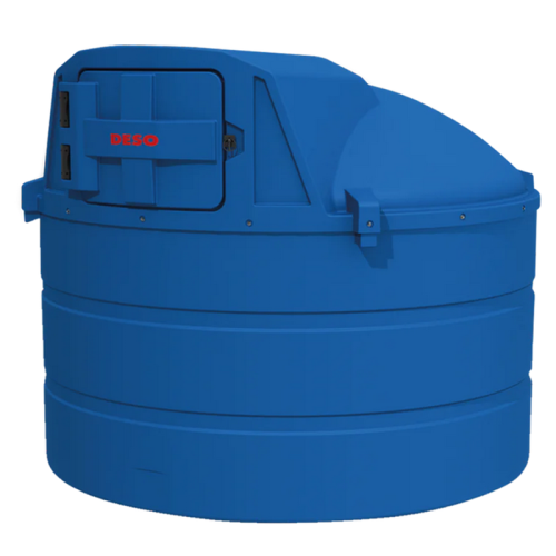 Zbiornik 5000L dwupłaszczowy do Adblue® DESO 230V K24 ON z izolacją termiczną Sklep Profitank