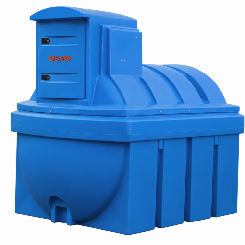 Zbiornik 2500L dwupłaszczowy do Adblue® DESO 230V K24 ON Sklep Profitank