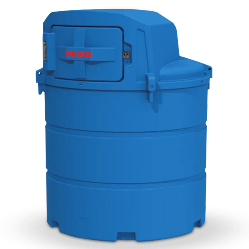 Zbiornik 1340L dwupłaszczowy do Adblue® DESO 230V K24 ON z izolacją termiczną Sklep Profitank