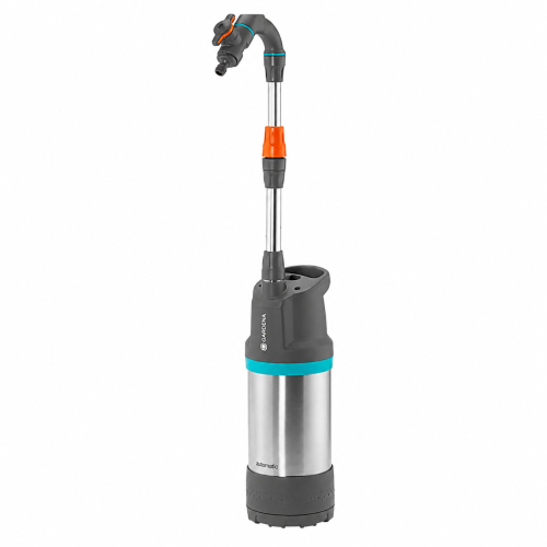 Gardena pompa do deszczówki 4700/2 inox automatic ogrodowa Sklep Profitank