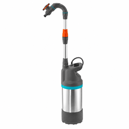 Gardena pompa do deszczówki 4700/2 inox automatic ogrodowa Sklep Profitank