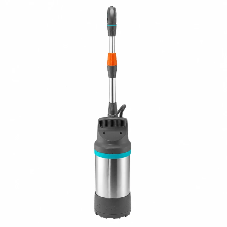 Gardena pompa do deszczówki 4700/2 inox automatic ogrodowa Sklep Profitank