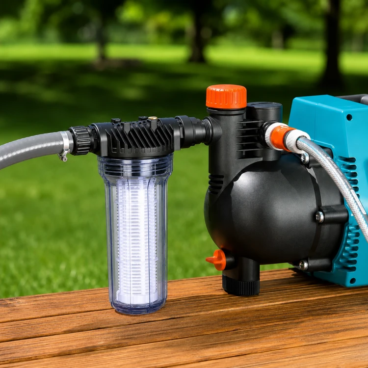 Gardena filtr do pompy 6000L/h 1730-20 Sklep Profitank