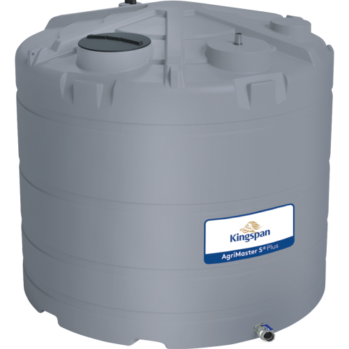 Zbiornik 15000L na nawozy RSM i wodę Kingspan AgriMaster® S Plus LP 2" Niski Sklep Profitank